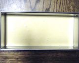 A picture of step 7 of Moist Brown Sugar & Rice Flour Castella Cake.