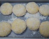 A picture of step 8 of Fluffy Light Shrimp Cutlets.
