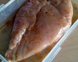 Vickys Jerk Chicken & Mango 'Burgers', GF DF EF SF NF recipe step 4 photo