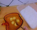 Foto langkah ke 5 dari resep 1 adonan untuk 3 macam kue lebaran.