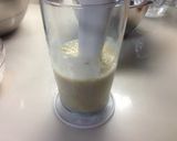 A picture of step 2 of Fluffy Chiffon Cake with Lots of Bananas.