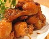 A picture of step 4 of Super Simple Chinese-Style Chicken Teriyaki Simmer.