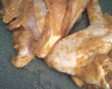 A picture of step 5 of Pan chicken barbecue Recipe by SumeeBelel's Cuisine.