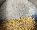 Veg.dal rice recipe step 1 photo