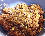 A picture of step 10 of Yaksik - Traditional Korean Sweet Rice.