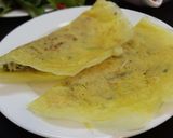 Hình bước làm 6 của món Bánh Xèo miền Tây