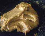 Besan burfi with condensed milk recipe step 2 photo