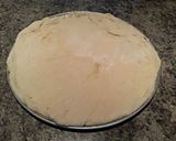 A picture of step 3 of Great Pizza Dough.