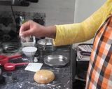 A picture of step 4 of Nutritious Orange Cookies.