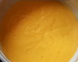 मैंगो ग्लेज़ केक (Mango glaze cake recipe in Hindi) रेसिपी चरण 2 फोटो