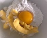 Foto langkah ke 2 dari resep Pie Susu Teflon Super Mudah dan Ekonomis.