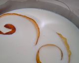 Foto del paso 2 de la receta Torrijas (brioche) caramelizadas con helado de vainilla