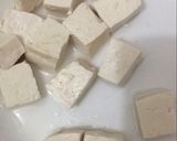 Foto langkah ke 2 dari resep Tahu cabe garam.