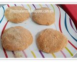 Foto del paso 3 de la receta Hamburguesas de garbanzos