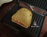 A picture of step 5 of Healthy Paneer Sandwich.