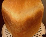 A picture of step 3 of Super Simple Milky Bread in a Bread Maker.