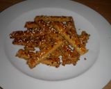 A picture of step 6 of Low histamine carrot sticks.