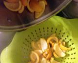 A picture of step 8 of Homemade Candied Orange Peels.