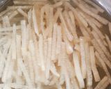 Hình bước làm 2 của món Chè bưởi (vỏ bưởi)
