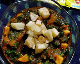 મેજિક મસાલા પાલક (Magic Masala Palak Recipe In Gujarati) રેસીપી સ્ટેપ5ફોટો