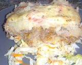 Foto del paso 4 de la receta: Pastel de atún al horno