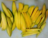 A picture of step 2 of Sour&spicy mango chutney.
