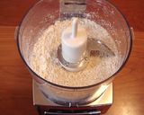 A picture of step 1 of Oatmeal and Corn Steamed Bread.