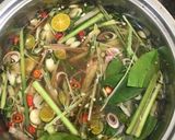 Hình bước làm 4 của món Chân gà ngâm giấm