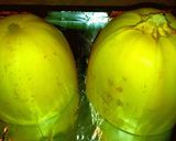 A picture of step 7 of Mike's Spaghetti Squash & Marinara Sauce.