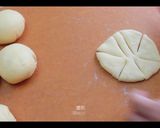 蝴蝶結麵包的食譜步驟4照片