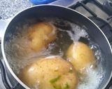 Foto del paso 1 de la receta: Tortitas de Papa ! 😍