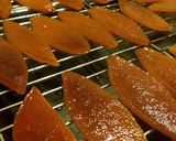 A picture of step 19 of Homemade Candied Orange Peels.