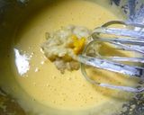 A picture of step 6 of So Refreshing! Fragrant Banana and Orange Chiffon Cake.