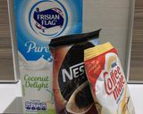 Foto langkah ke 1 dari resep Es Kopi Susu (Kopsus).