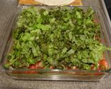 A picture of step 15 of Easy Mexican Seven Layer Dip.