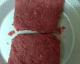 BlueCheese Stuffed Cheeseburger Grilled Cheese recipe step 2 photo