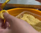 Foto langkah ke 5 dari resep Blueberry Crumble Cookies.