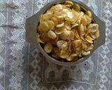 ક્રિસ્પી બનાના ચિપ્સ 😋 રેસીપી સ્ટેપ4ફોટો