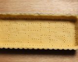 A picture of step 5 of For Valentine's Day Chocolate Tart.