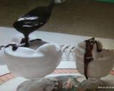A picture of step 6 of Vanilla Ice cream.