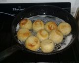 Foto del paso 3 de la receta: Bombas de papas😋🤗
