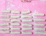 Foto langkah ke 5 dari resep Pempek ikan tenggiri.