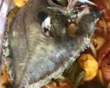 Foto del paso 8 de la receta: Gallo de San Pedro al horno