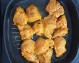 A picture of step 3 of Chicken tikka masala.