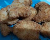 Foto langkah ke 3 dari resep Chicken cheese katsu.