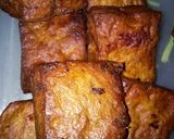 Foto langkah ke 4 dari resep Tahu Bacem.
