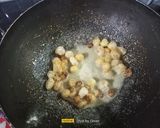 A picture of step 2 of Millet Gundar Raab.