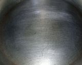A picture of step 1 of Kachoomar Biryani.