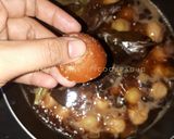 Foto langkah ke 2 dari resep Sate Pindang Telur Puyuh.