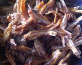 Foto langkah ke 1 dari resep Sambal Teri.
